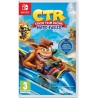 CRASH TEAM RACING NITRO FUELED SWITCH JUEGO FÍSICO PARA NINTENDO SWITCH ATVI