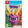 SPYRO REIGNITED TRILOGY SWITCH (3 JUEGOS) JUEGO FÍSICO PARA NINTENDO SWITCH ATVI