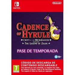 HAC DDC Cadence of Hyrule Season Pass