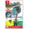 POKEMON ESPADA + PASE DE ESPANSIÓN SWITCH JUEGO FÍSICO PARA NINTENDO SWITCH