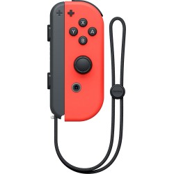 MANDO JOY-CON DERECHO ROJO PARA NINTENDO SWITCH LANZAMIENTO 20 NOVIEMBRE