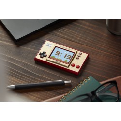 GAME & WATCH SUPER MARIO BROS CONSOLA