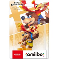 FIGURA AMIIBO BANJO KAZOOIE PARA NINTENDO SWITCH