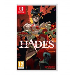 HADES COLLECTORS SWITCH JUEGO FÍSICO PARA NINTENDO SWITCH