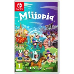 MIITOPIA SWITCH JUEGO FÍSICO PARA NINTENDO SWITCH