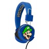 AURICULARES SUPER MARIO AND LUIGI PLEGABLES Y CON LICENCIA OFICIAL NINTENDO