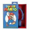 AURICULARES SUPER MARIO AND LUIGI PLEGABLES Y CON LICENCIA OFICIAL NINTENDO