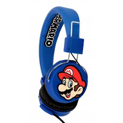 AURICULARES SUPER MARIO AND LUIGI PLEGABLES Y CON LICENCIA OFICIAL NINTENDO