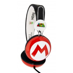 AURICULARES SUPER MARIO BROS ICONIC M DOME TWEEN