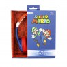 AURICULARES INFANTILES SUPER MARIO CON VOLUMEN LIMITADO PARA NIÑOS DE 3 A 7 AÑOS