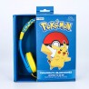 AURICULARES INFANTILES POKEMON PIKACHU VOLUMEN LIMITADO PARA NIÑOS DE 3 A 7 AÑOS