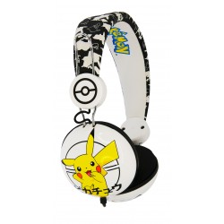 AURICULARES POKEMON PIKACHU DOME DESIGN