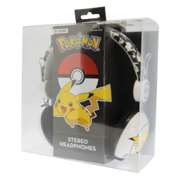 AURICULARES POKEMON PIKACHU DOME DESIGN