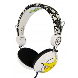 AURICULARES POKEMON PIKACHU DOME DESIGN