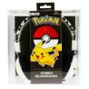 AURICULARES POKEMON PIKACHU DOME DESIGN