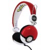 AURICULARES POKEMON POKEBALL DOME DESIGN