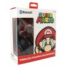 AURICULARES INALÁMBRICOS SUPER MARIO PLEGABLES CON LICENCIA OFICIAL NINTENDO