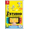 ESTUDIO DE VIDEOJUEGOS SWITCH JUEGO FÍSICO PARA NINTENDO SWITCH