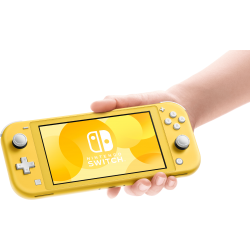 NINTENDO SWITCH LITE CONSOLA PORTÁTIL NINTENDO SWITCH