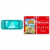 NINTENDO SWITCH LITE + ANIMAL CROSSING DIGITAL + SUBSCRIPCION 90 DIAS CONSOLA PORTÁTIL NINTENDO SWITCH