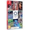 JUEGOS OLÍMPICOS TOKYO 2020 SWITCH CAJA CON CÓDIGO DE DESCARGA DE JUEGO COMPLETO