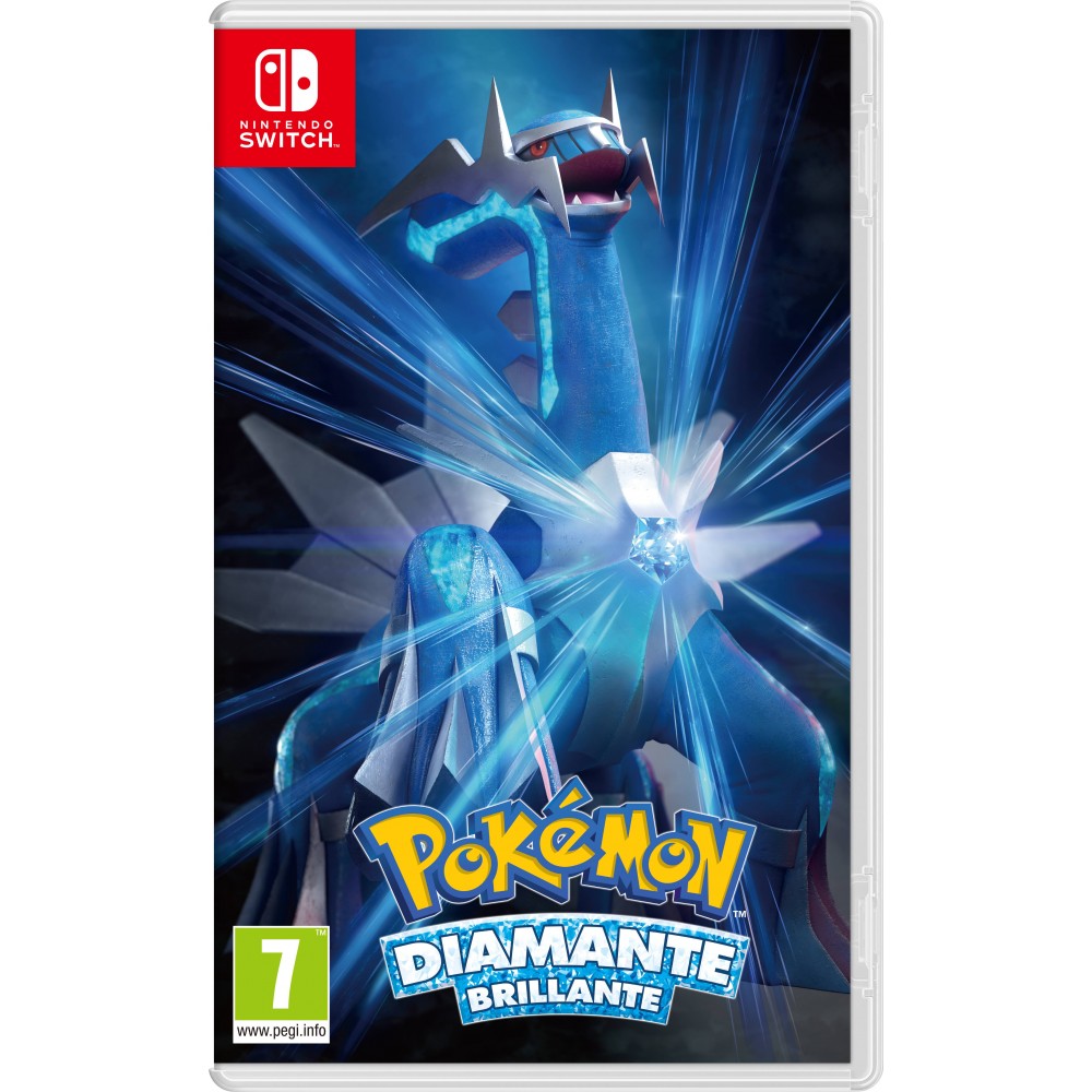 POKÉMON DIAMANTE BRILLANTE SWITCH RESERVA JUEGO FÍSICO PARA NINTENDO SWITCH