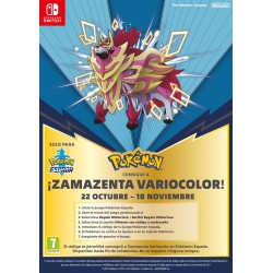 ZAMAZENTA VARIOCOLOR