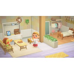 ANIMAL CROSSING HAPPY HOME PARADISE SWITCH CÓDIGO DESCARGA CONTENIDO DIGITAL