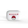 POKÉMON EARPODS BLUETOOTH V5.0 CON CAJA DE CARGA POKEBALL DE OTL TECHNOLOGIES