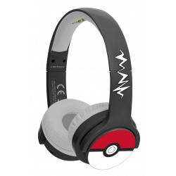 AURICULARES INFANTILES SIN CABLE POKÉMON CON TECNOLOGÍA BLUETOOTH Y MICRÓFONO