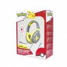 AURICULARES GAMING PRO G1 POKEMON PIKACHU CON MICRÓFONO EXTRAIBLE Y CABLE