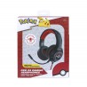 AURICULARES GAMING PRO G4 POKÉMON POKÉ BALL CON MICRÓFONO GAMING HEADPHONES