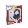 AURICULARES GAMING PRO G4 POKÉMON POKÉ BALL CON MICRÓFONO GAMING HEADPHONES