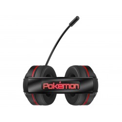 AURICULARES GAMING PRO G4 POKÉMON POKÉ BALL CON MICRÓFONO GAMING HEADPHONES