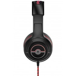 AURICULARES GAMING PRO G4 POKÉMON POKÉ BALL CON MICRÓFONO GAMING HEADPHONES