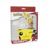 AURICULARES INFANTILES PLANOS CON BANDA AJUSTABLE LABABLEPIKACHU KIDS AUDIO BAND