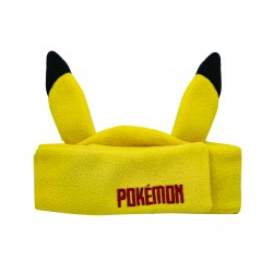 AURICULARES INFANTILES PLANOS CON BANDA AJUSTABLE LABABLEPIKACHU KIDS AUDIO BAND