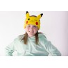 AURICULARES INFANTILES PLANOS CON BANDA AJUSTABLE LABABLEPIKACHU KIDS AUDIO BAND