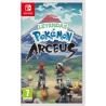 LEYENDAS POKÉMON ARCEUS SWITCH JUEGO FÍSICO NINTENDO SWITCH