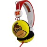 AURICULARES JUVENILES DONKEY KONG DOME DESIGN