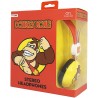 AURICULARES JUVENILES DONKEY KONG DOME DESIGN