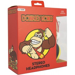 AURICULARES JUVENILES DONKEY KONG DOME DESIGN