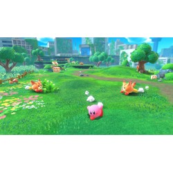 KIRBY Y LA TIERRA OLVIDADA SWITCH JUEGO FÍSICO PARA NINTENDO SWITCH