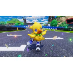 RESERVA CHOCOBO GP SWITCH JUEGO FÍSICO PARA NINTENDO SWITCH LANZAMIENTO 10 MARZO