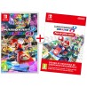 MARIO KART 8 DELUXE SWITCH JUEGO FÍSICO + PASE DE PISTAS EXTRAS CONTENIDO DIGITAL