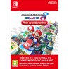 MARIO KART 8 DELUXE SWITCH JUEGO FÍSICO + PASE DE PISTAS EXTRAS CONTENIDO DIGITAL