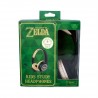 AURICULARES INFANTILES CON MICRÓFONO THE LEGEND OF ZELDA LIMITADOS EN VOLUMEN