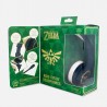 AURICULARES INFANTILES CON MICRÓFONO THE LEGEND OF ZELDA LIMITADOS EN VOLUMEN