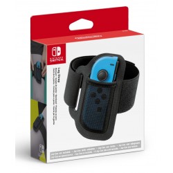 ACCESORIO CINTA DE LA PIERNA PARA NINTENDO SWITCH JOYCON NO INCLUIDO