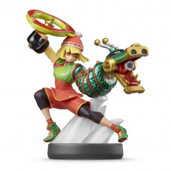 FIGURA AMIIBO MIN MIN SUPER SMASH BROS COLLECTION NINTENDO SWITCH